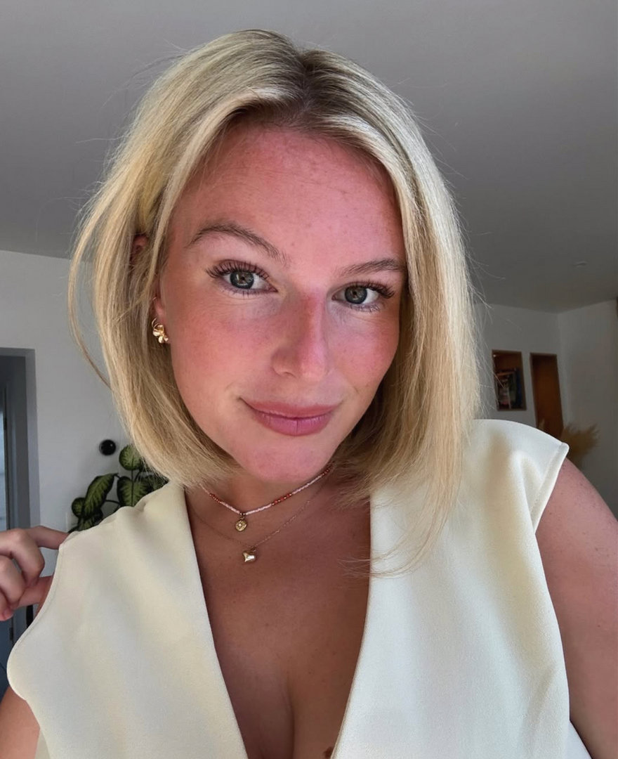 Laure, fondatrice et perceuse de l’Atelier Nova
